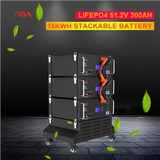 51,2v 300ah Lifepo4 15KWh Solar ESS